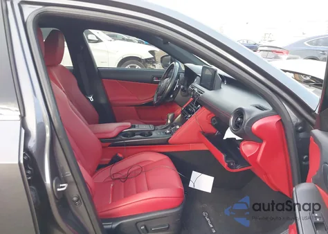 2023 Lexus Is 350 F Sport z USA, uszkodzony, nr VIN JTHGZ1E2XP5028937